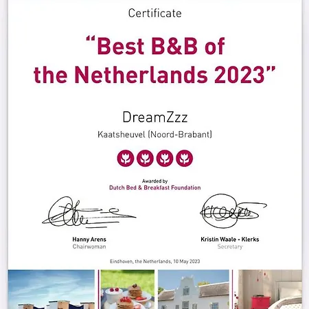 Dreamzzz Boutique Отель типа 