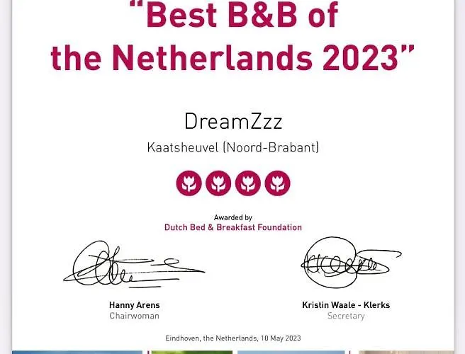 Dreamzzz Boutique Bed & Breakfast 4*