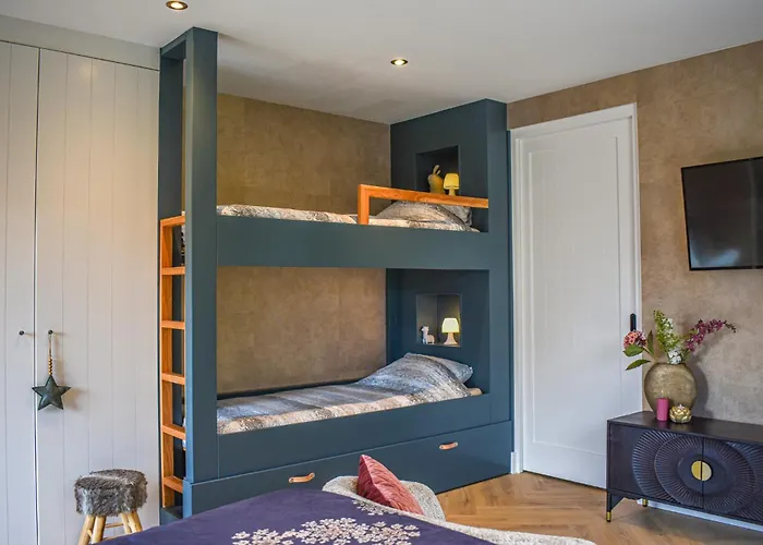 Dreamzzz Boutique Bed & Breakfast Kaatsheuvel